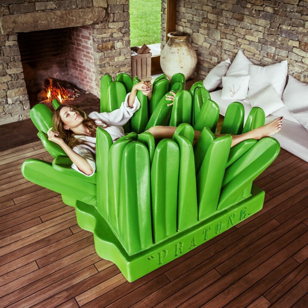 Grass Chair
